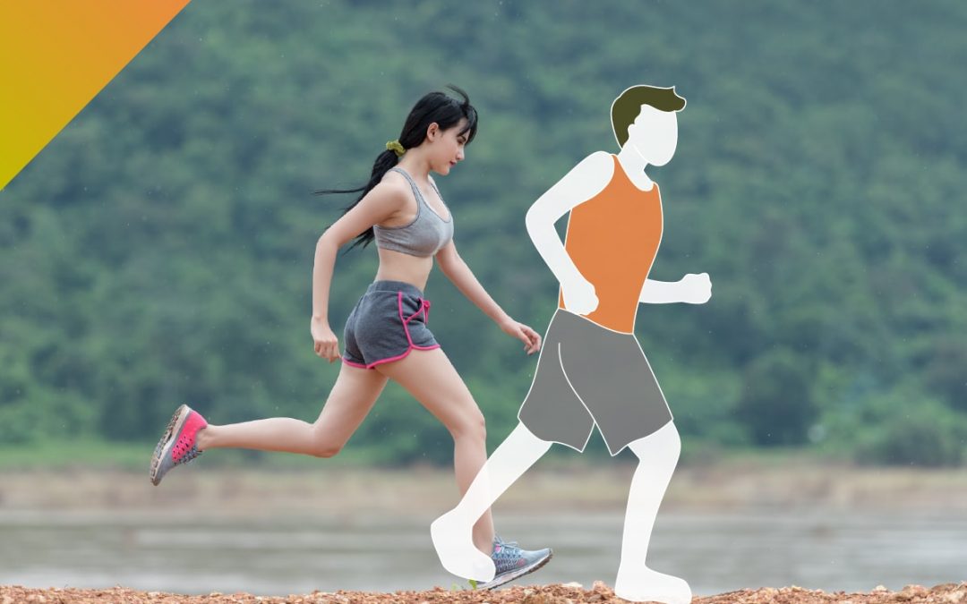 規律運動 7333，健康人也能預防糖尿病！