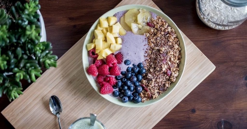 膳食纖維-蔬菜-水果