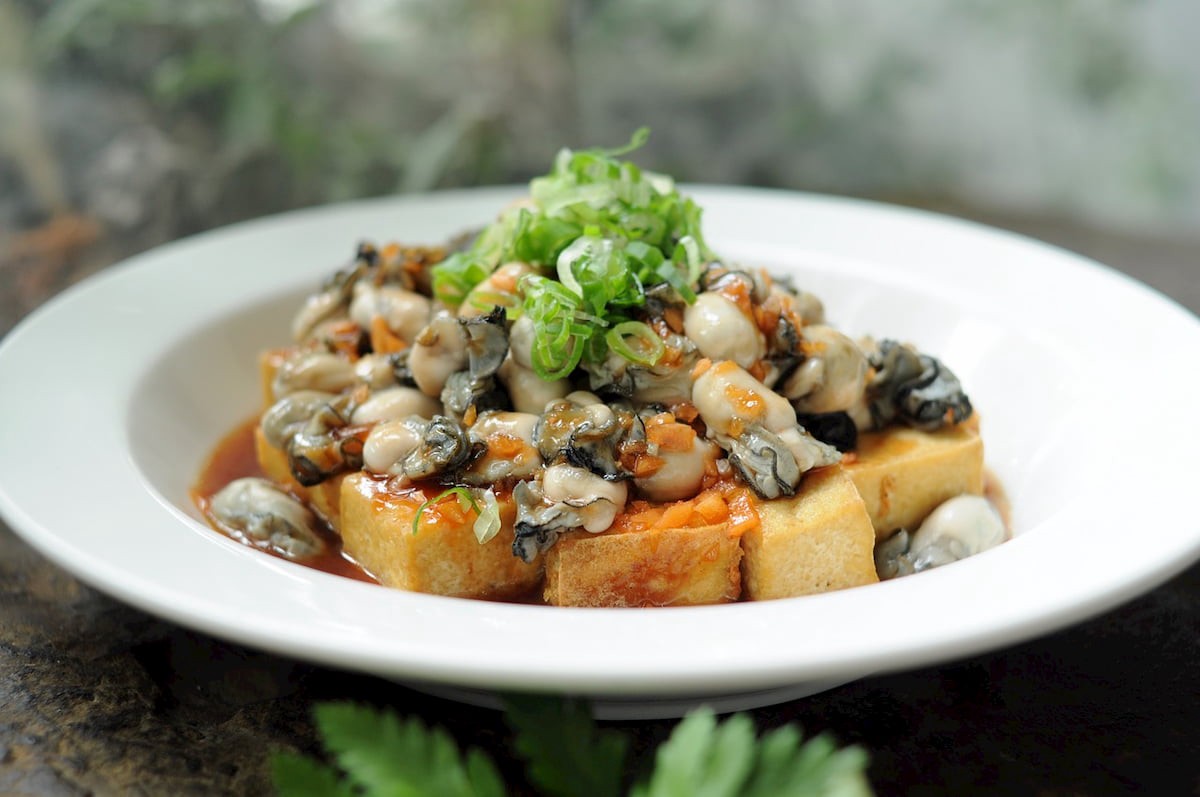 發現頭髮不再強韌有光澤？來吃牡蠣吧！