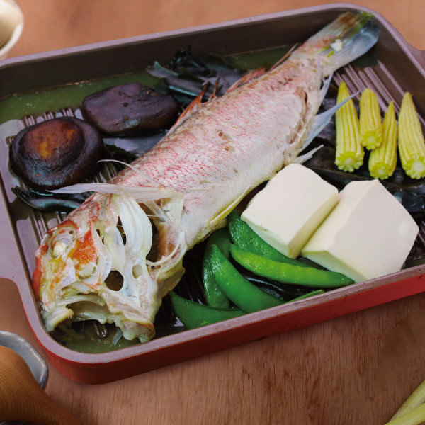 紅馬頭魚-料理-食譜