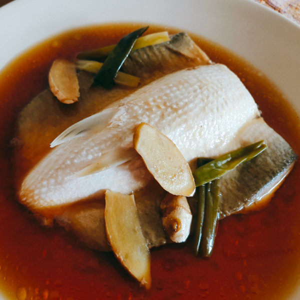 虱目魚肚料理-港式蒸魚醬-虱目魚料理