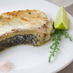 龍膽石斑料理-香煎龍膽石斑魚排-600s