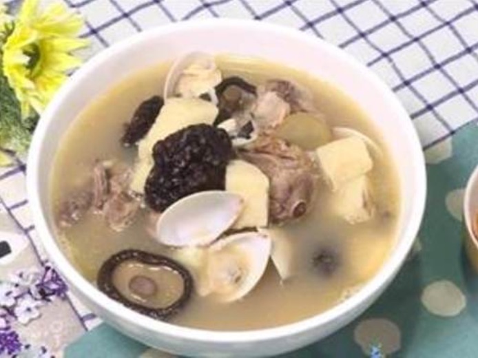 山藥蒜薑雞湯-雷議宗