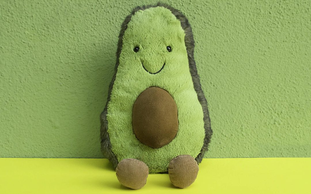 多吃蔬果，讓你的腸子細菌更熱鬧，有益身體健康！