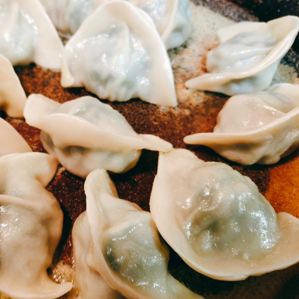 高麗菜-韭菜-水餃-安永鮮物