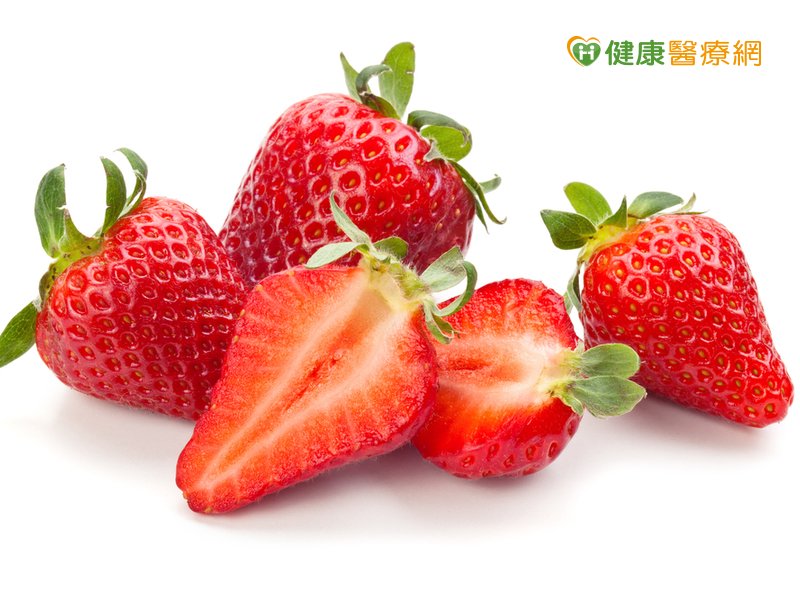 草莓-維生素C-草莓季