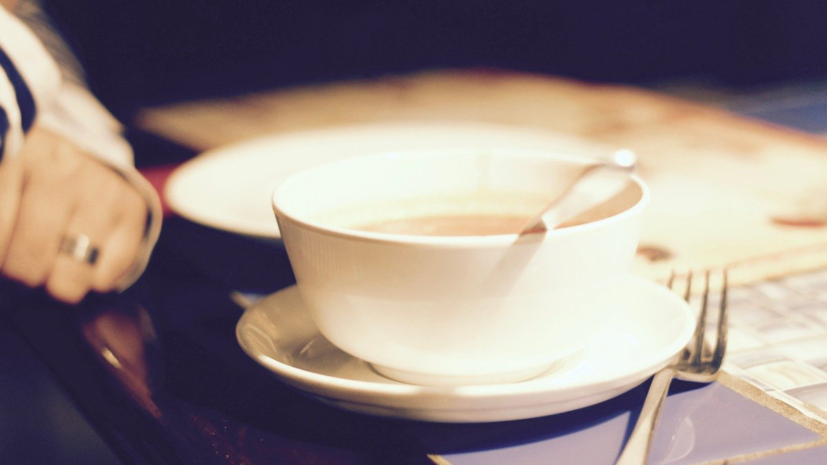 雞湯食譜-山藥蒜薑雞湯-主題