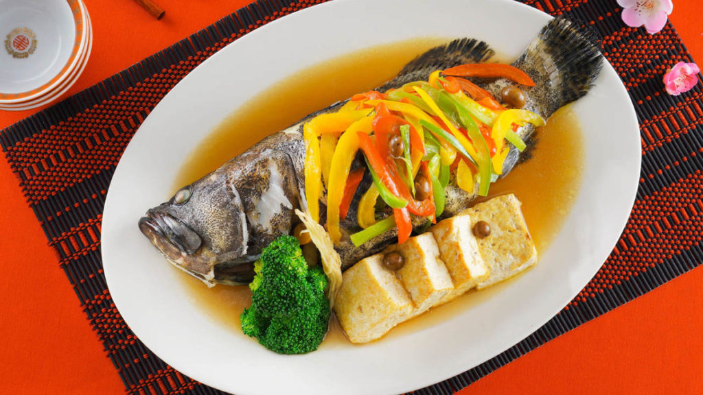 龍虎斑料理-龍虎斑