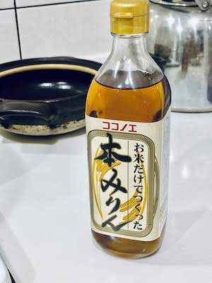 味霖-味淋-本味淋
