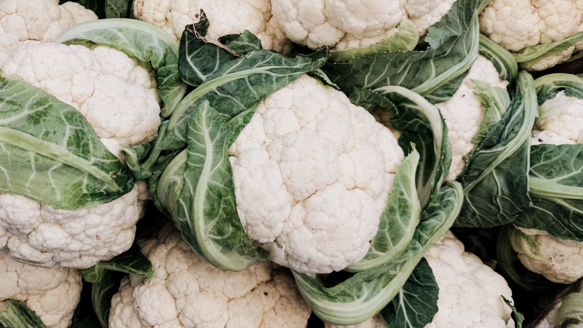 舒肥法-花椰菜-保留營養素 舒肥法-花椰菜-保留營養素