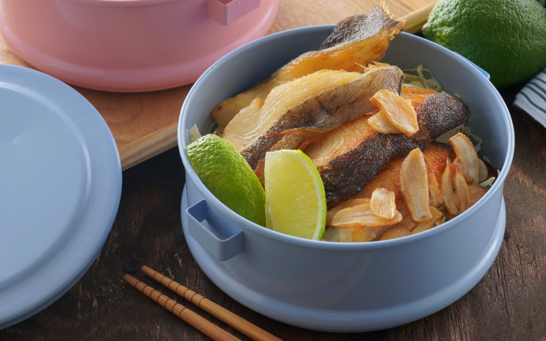 香煎扁鱈　煎出金黃外皮扁鱈的技巧！