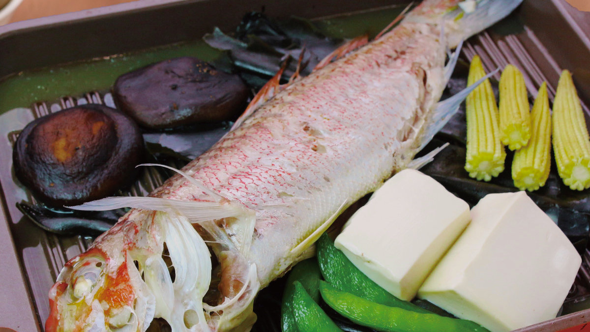 紅馬頭魚-料理-食譜