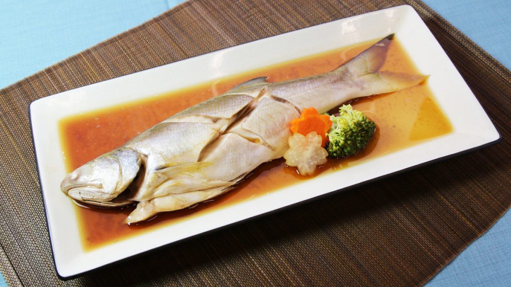 午仔魚料理-食譜