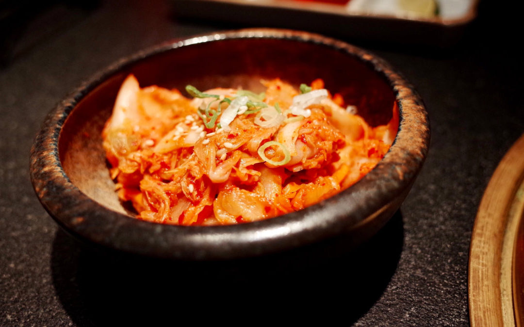 有異位性皮膚炎　日吃 2~4 份泡菜有助改善？