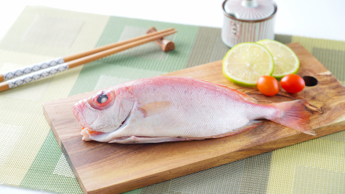 魚湯料理-紅目鰱-金太郎-坂田金時