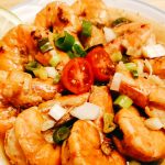 鮮蝦料理-泰式檸檬蝦