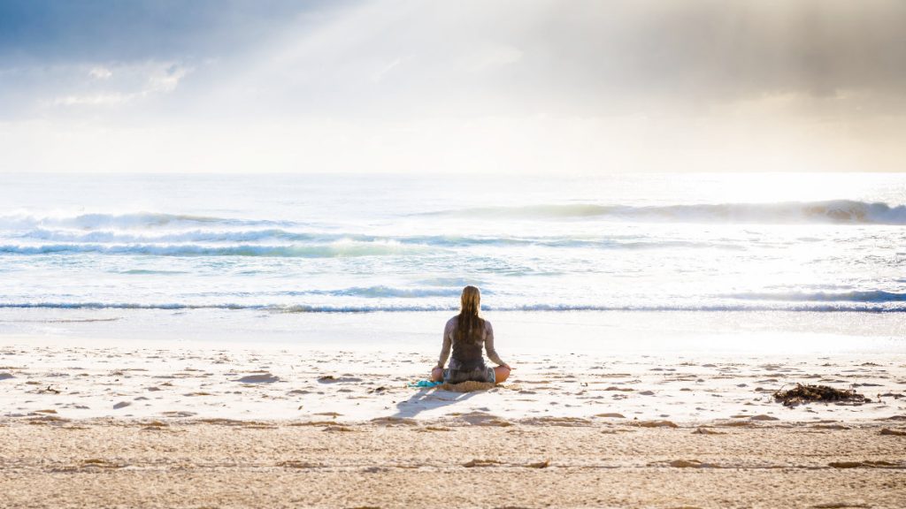 靜坐冥想-療癒身心-傾聽