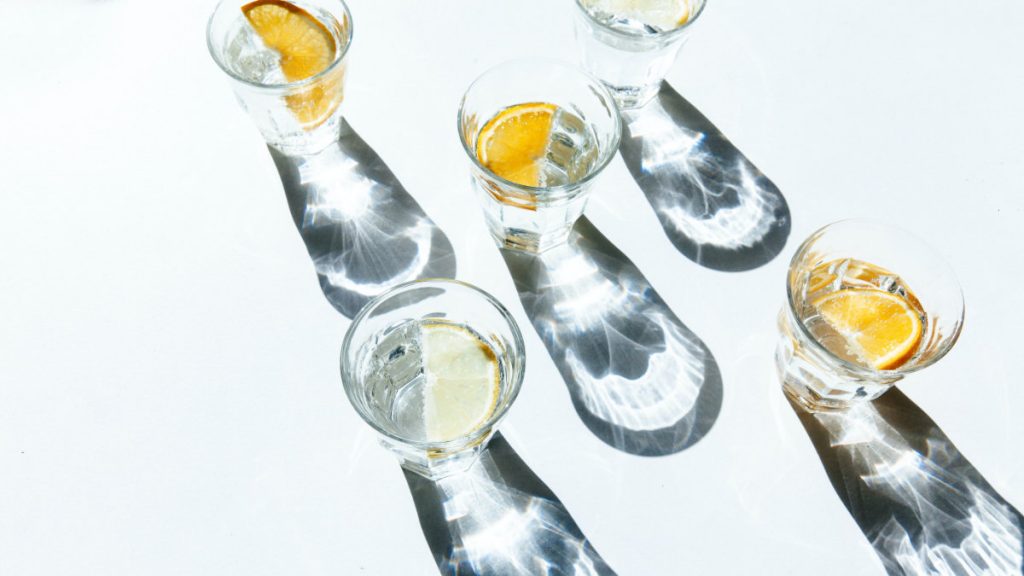 熱傷害-熱衰竭-喝水