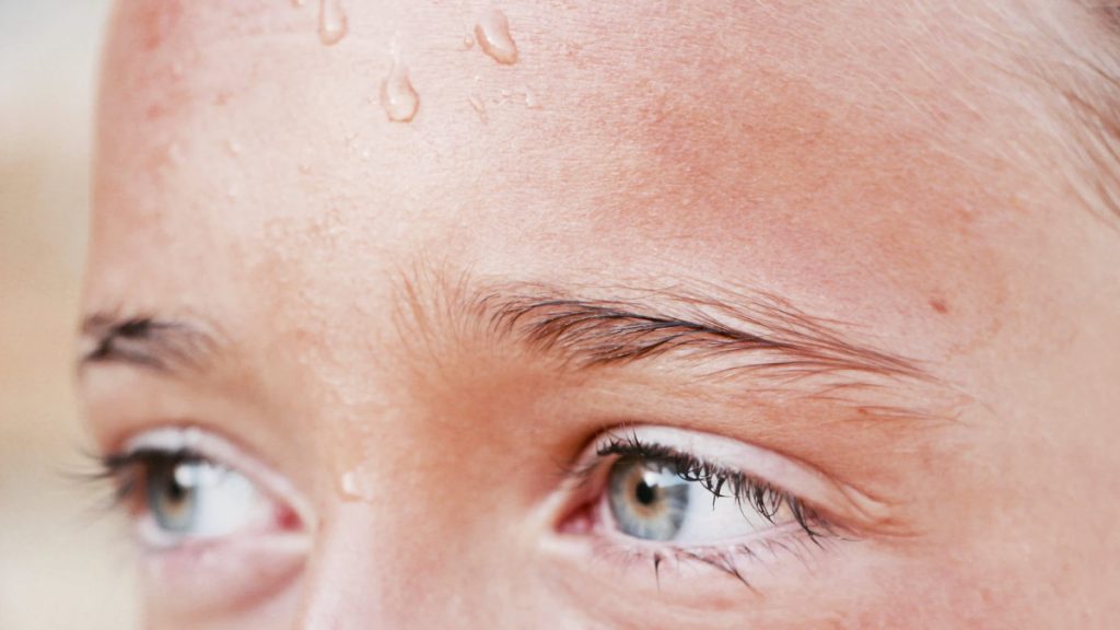 中暑-熱痙攣-熱衰竭