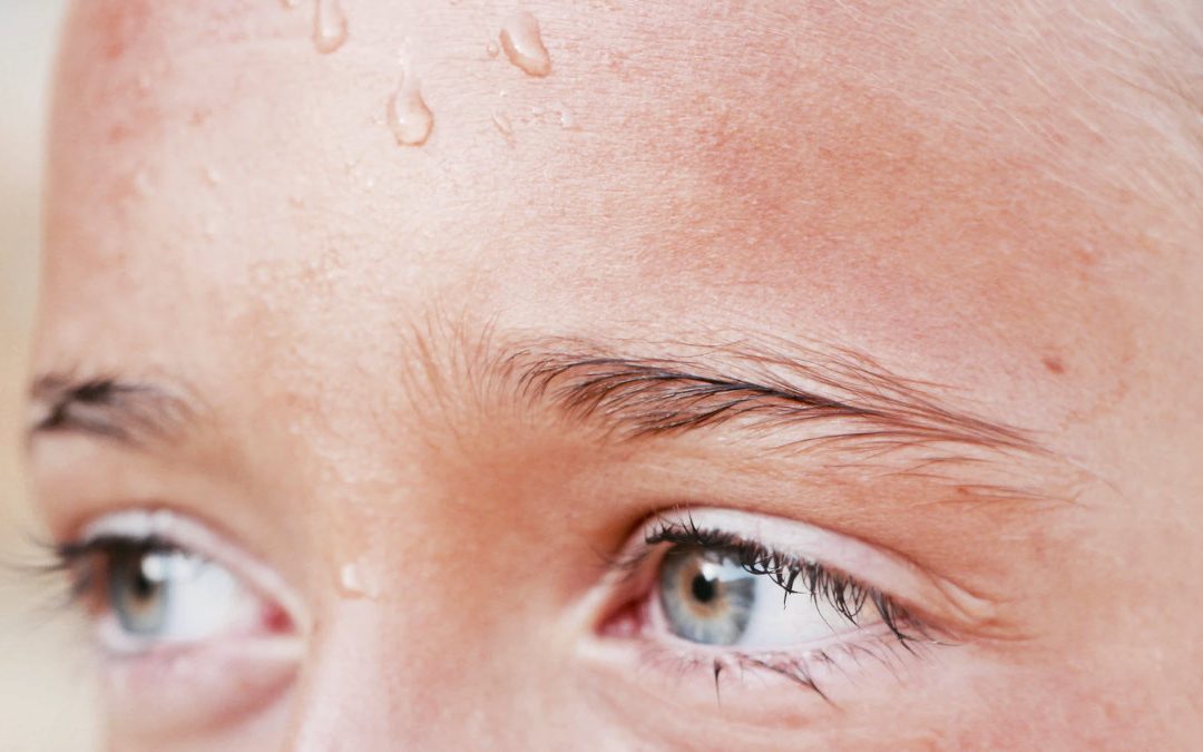 夏季防中暑　預防熱傷害的三大重點！