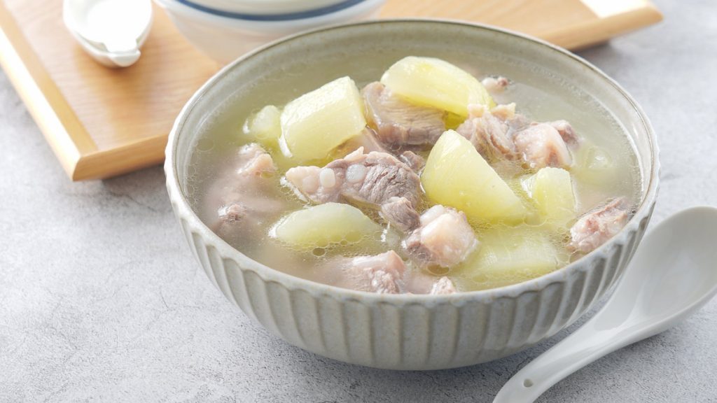 黃瓜排骨湯-大黃瓜料理-豬軟骨-main