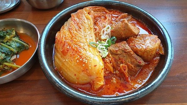 GABA-自律神經-韓式泡菜