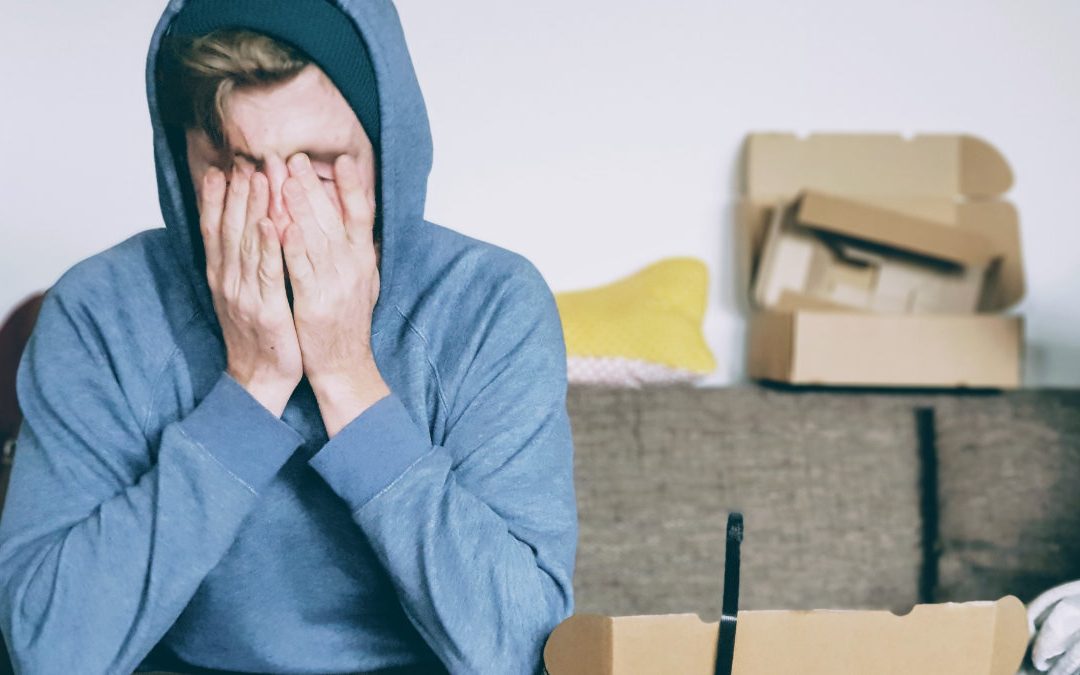 老是莫名感到焦慮？　小心是大腦發炎惹禍