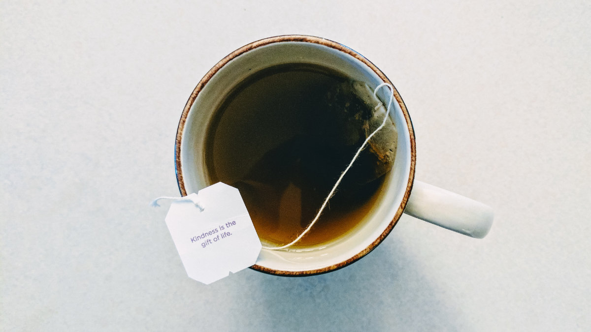 茶胺酸-綠茶-紓壓-放鬆心情