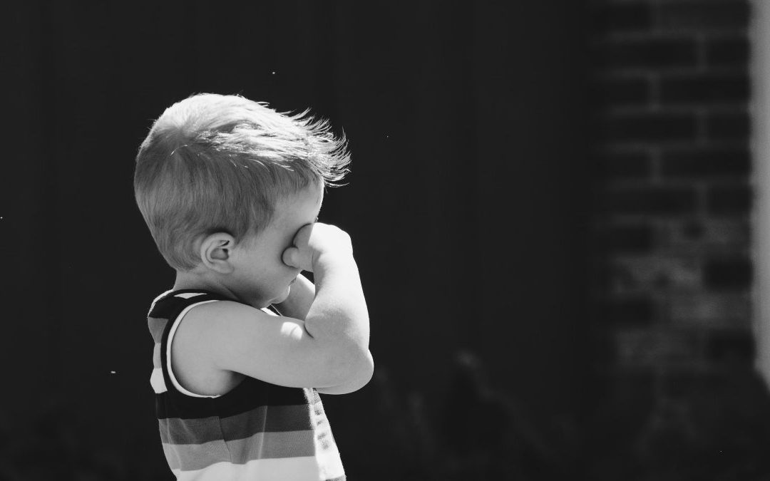 孩子對食物過敏　我該怎麼辦？