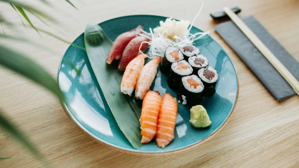 地中海的食物-日式地中海飲食