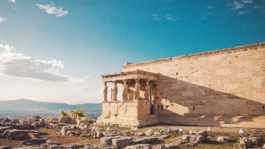 希臘雅典-地中海飲食的起源-典故-m