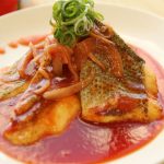 龍膽石斑魚-石斑魚料理