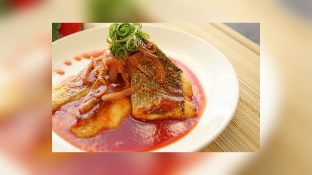 龍膽石斑魚-石斑魚料理