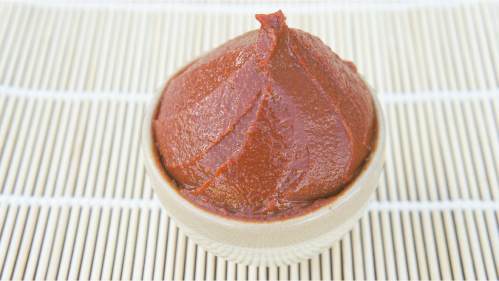 味噌-歷史-典故