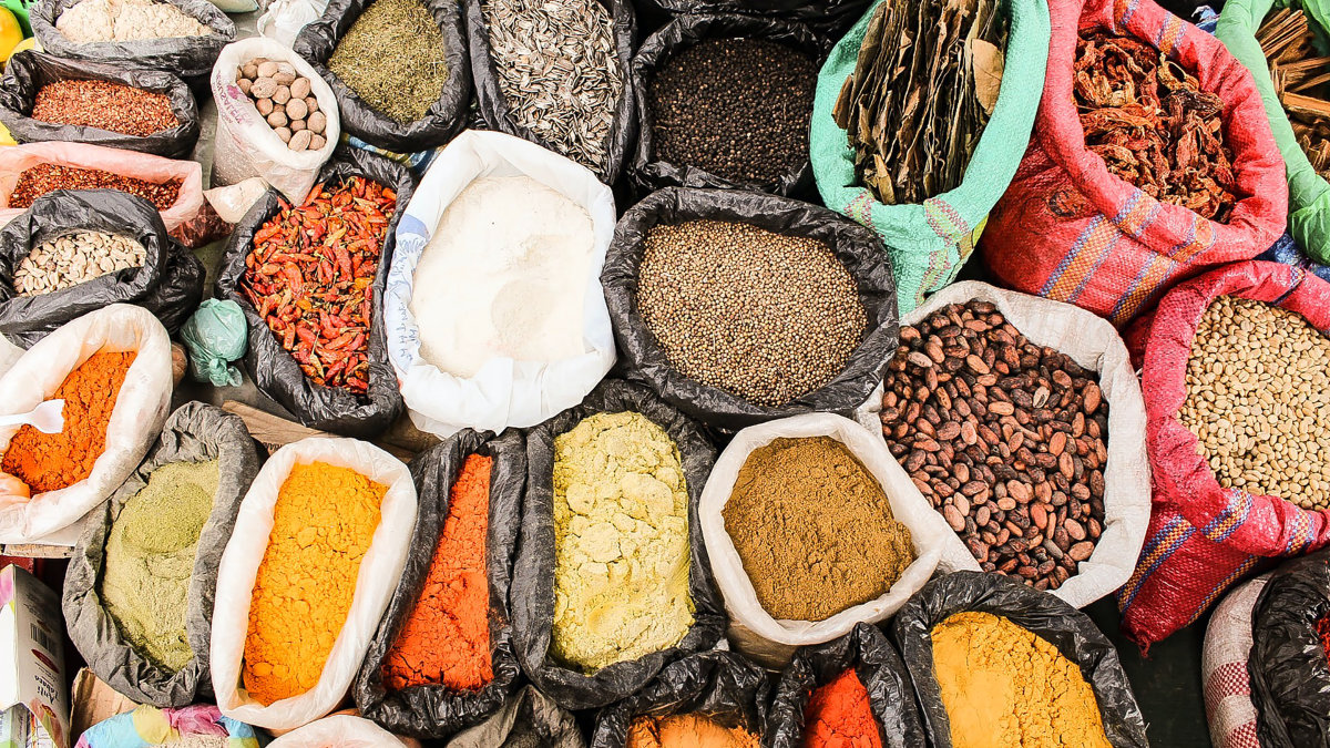 香辛料-spices