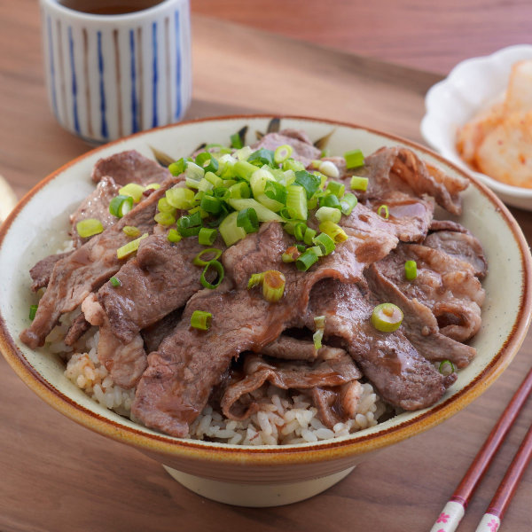 豬肉料理-燒肉丼