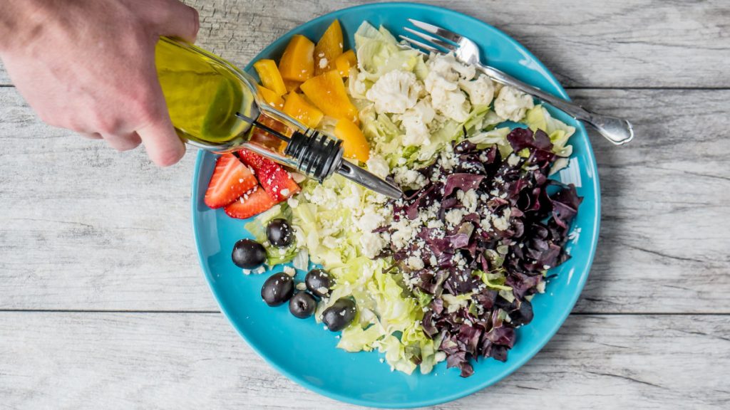 地中海飲食-糖尿病-心血管疾病