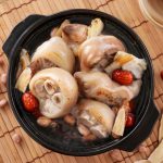 豬腳料理-歸耆花生燉豬腳