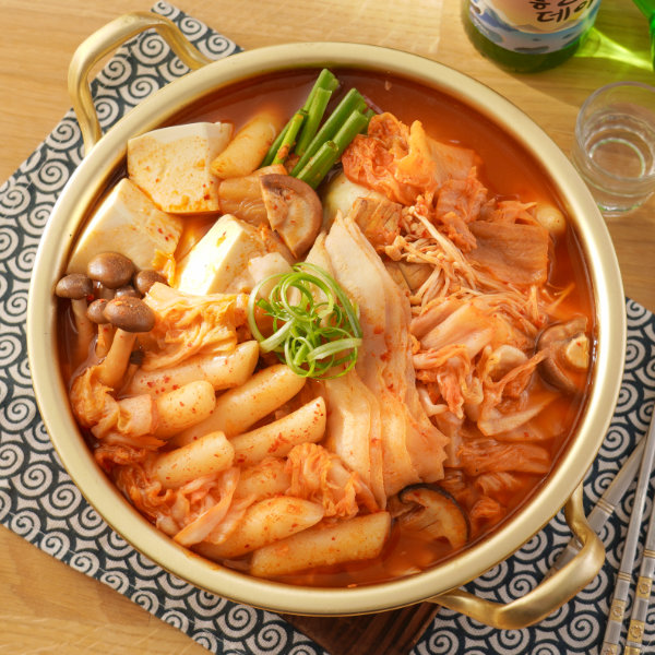鍋底系列-韓式泡菜鍋