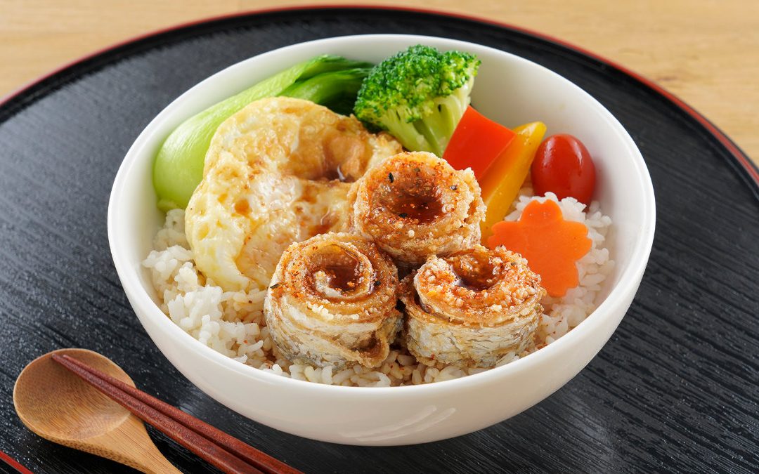 乾煎白帶魚卷