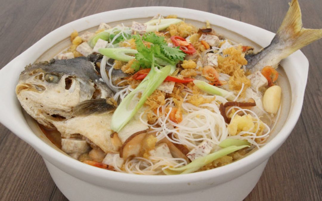 金鯧米粉
