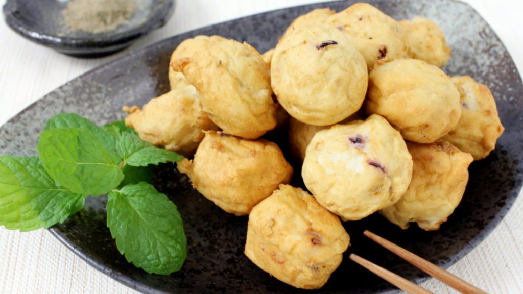 酥炸花枝丸-無添加