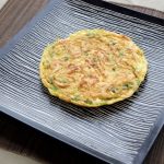 櫻花蝦料理-櫻花蝦煎蛋