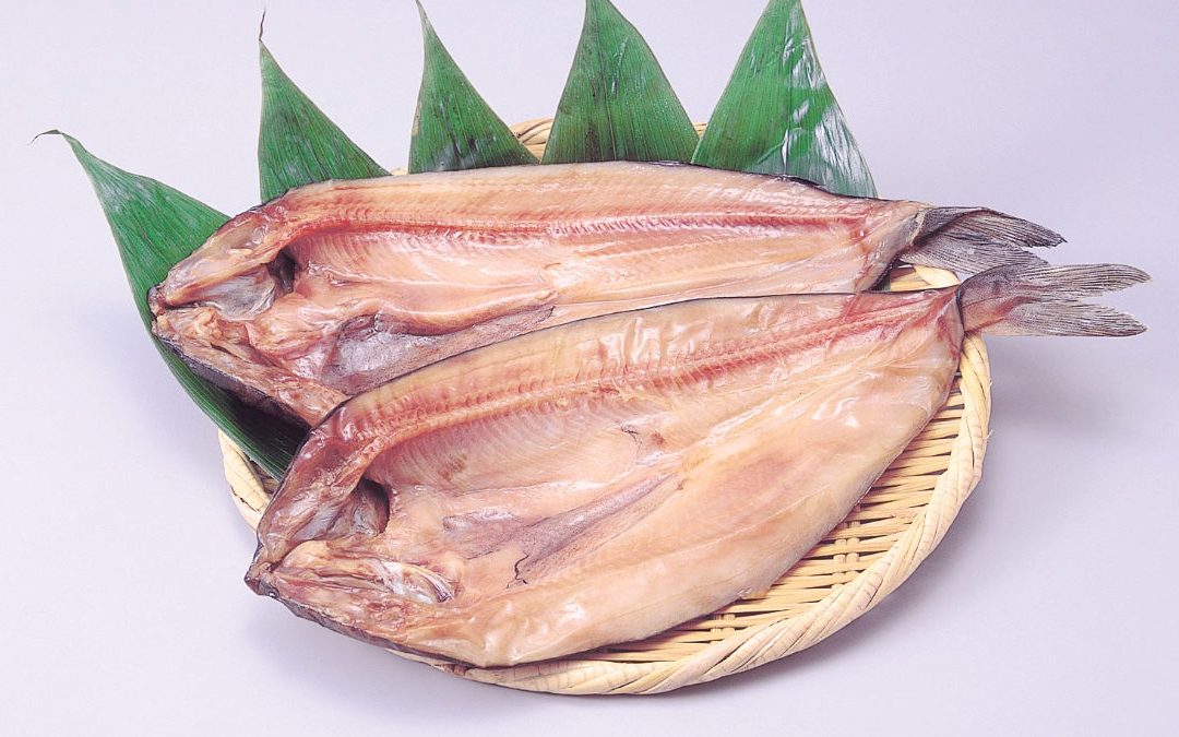 秋天適合吃花魚一夜干　但你吃的是真花魚還是縞花魚？