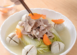 元氣美味翠玉菜