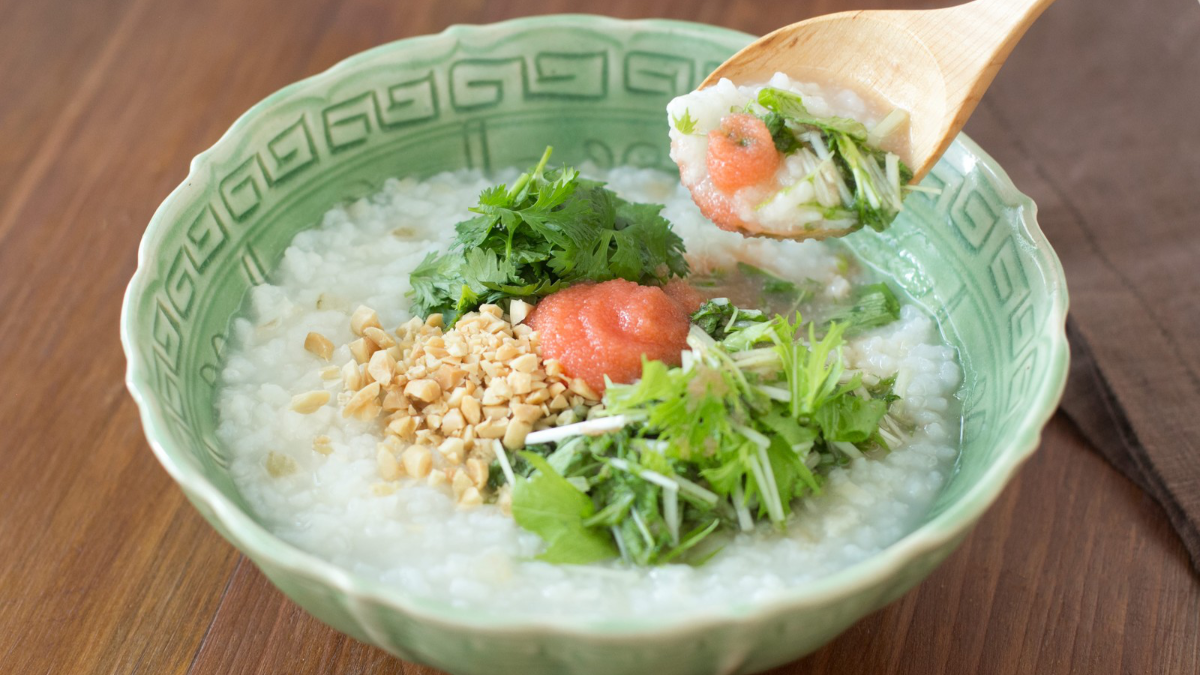 清粥小菜-肌少症-蛋白質缺乏