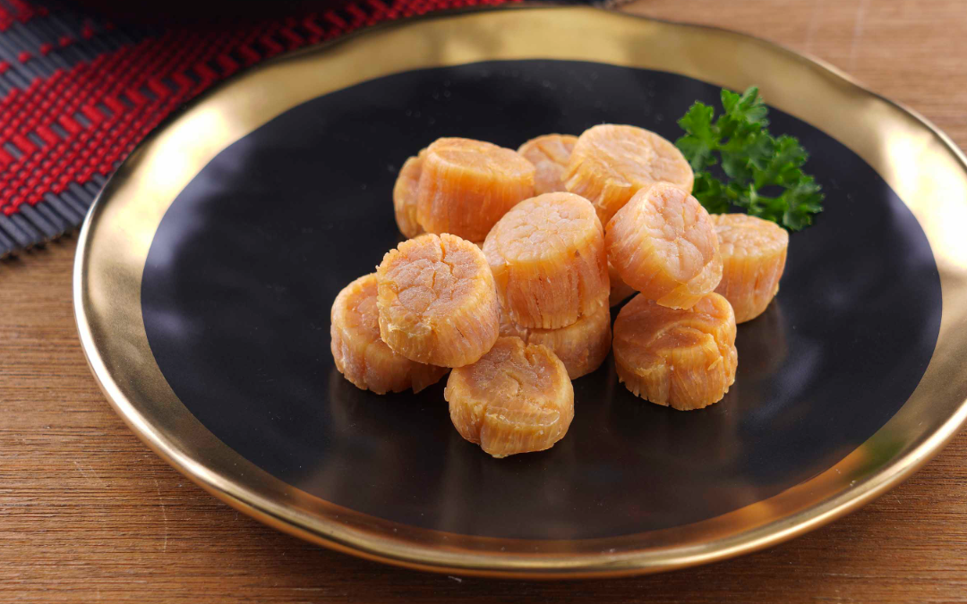 乾干貝分級 4 規格？除了燉雞湯，高湯也萬用喔！