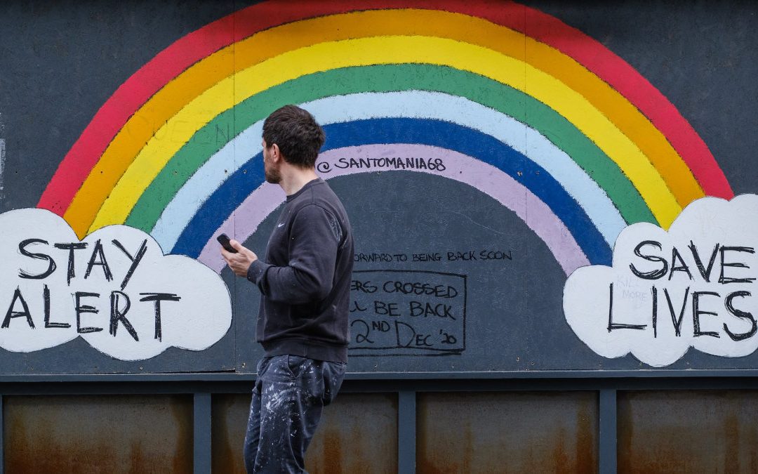 後疫情時代　平衡腸道菌就能紓壓有活力