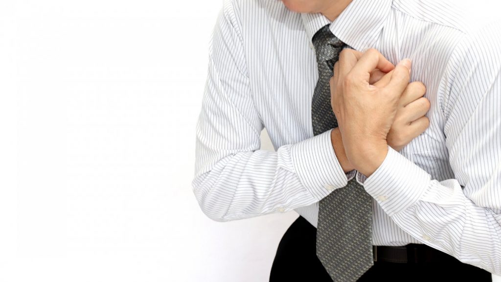 心臟衰竭-心臟無力