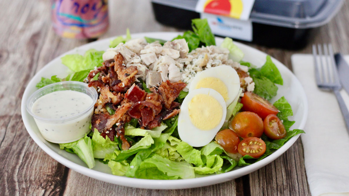 肌少症-蛋白質攝取